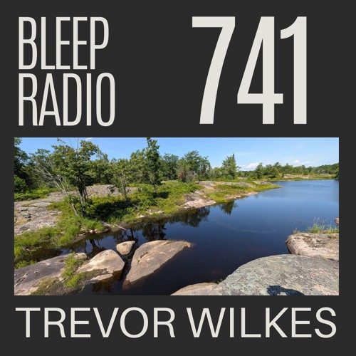 Bleep Radio #741 - Trevor Wilkes [Here, Not There]