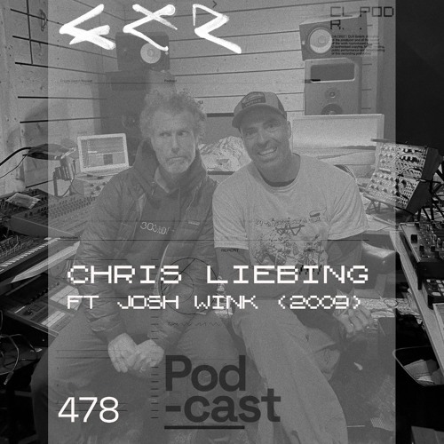 CLR Podcast 478 | Chris Liebing ft Josh Wink (2009)
